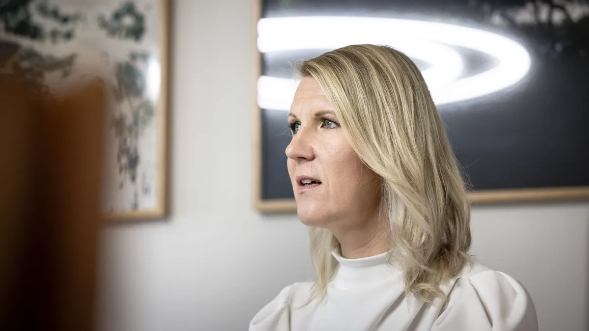 Ministeriltä tyly vastaus Pyhäjoen väitettyyn USA-kytkyyn