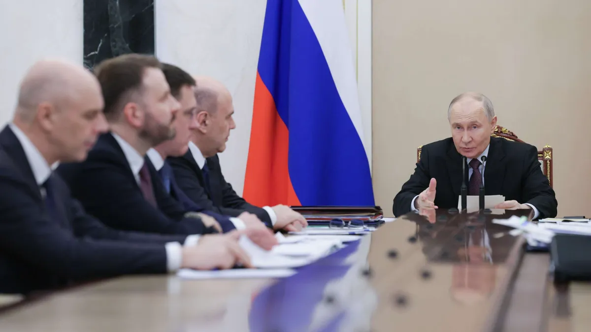 Putin iski näppinsä peliin – Venäjän öljyjättien juhlat peruttu