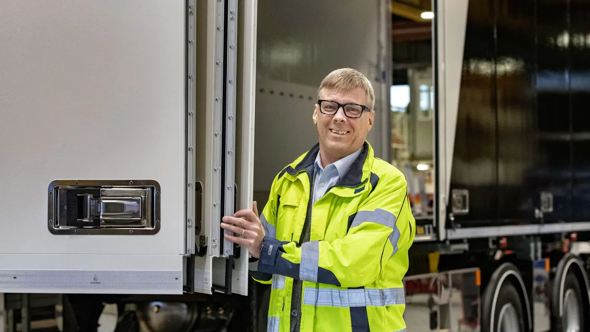 Tämä keksintö teki Eklundin suvun yrityksestä Pohjoismaiden ykkösen – Nyt se tähtää yli 150 miljoonan euron myyntiin