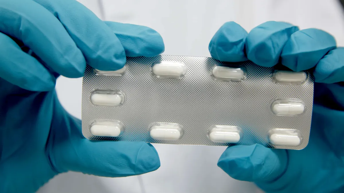 Orionin kasvu ja liikevoitto jäivät ennusteista – tarkensi ohjeistusta