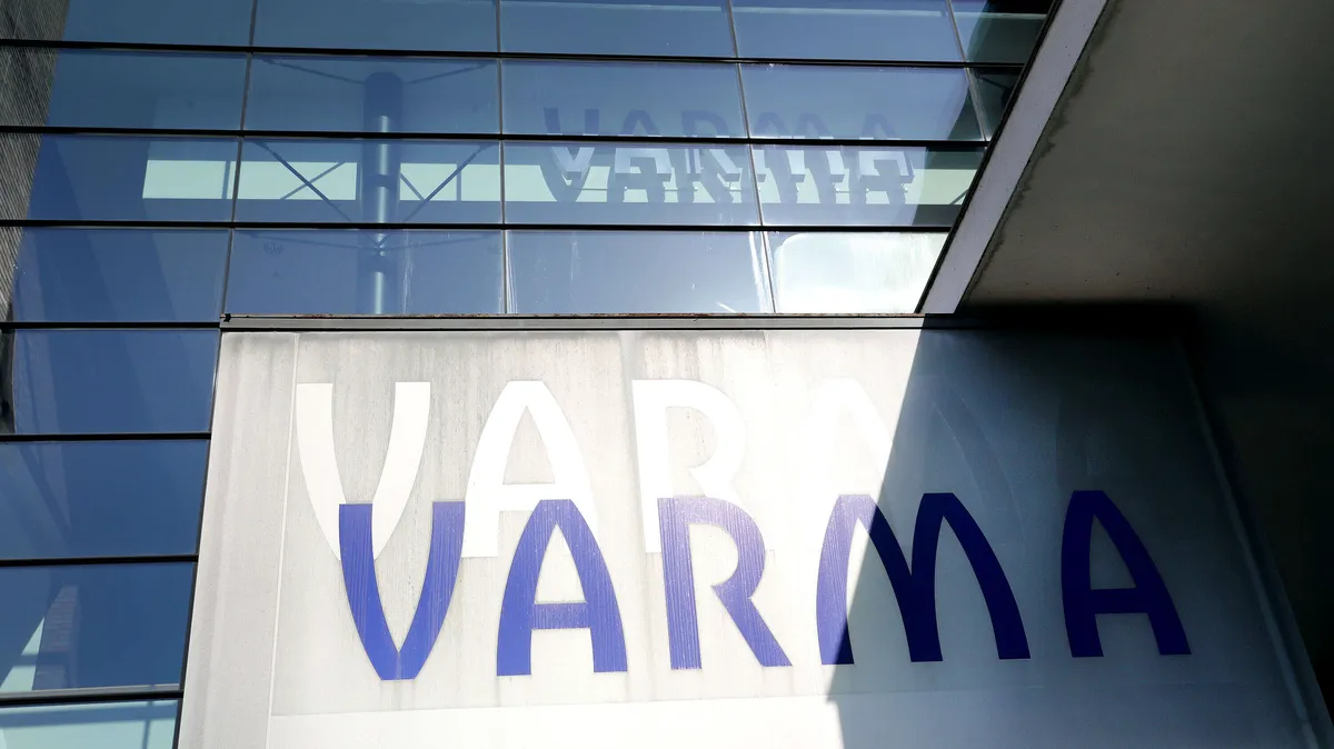 Varman sijoitukset tuottivat 2,9 miljardia – Näin suomalaisosakkeet pärjäsivät
