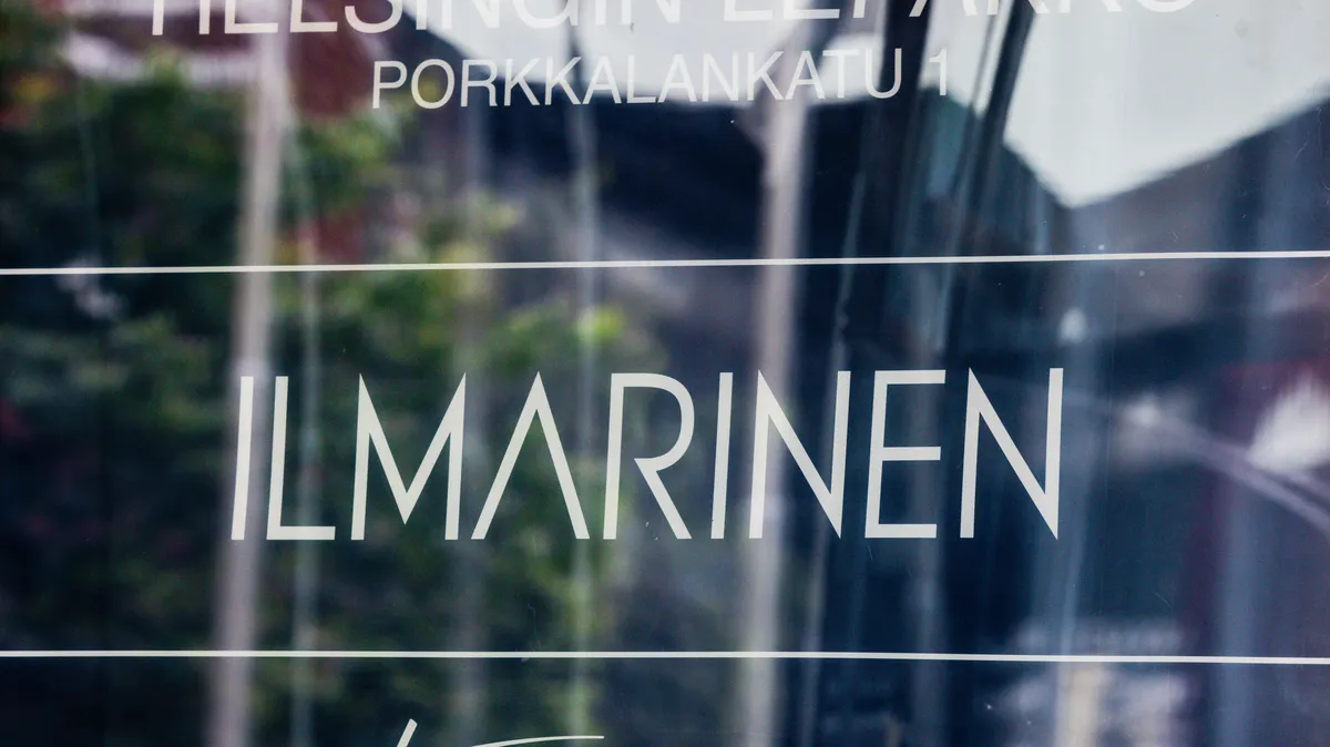 Ilmarisen sijoitusvarat kasvoivat ennätystasolle