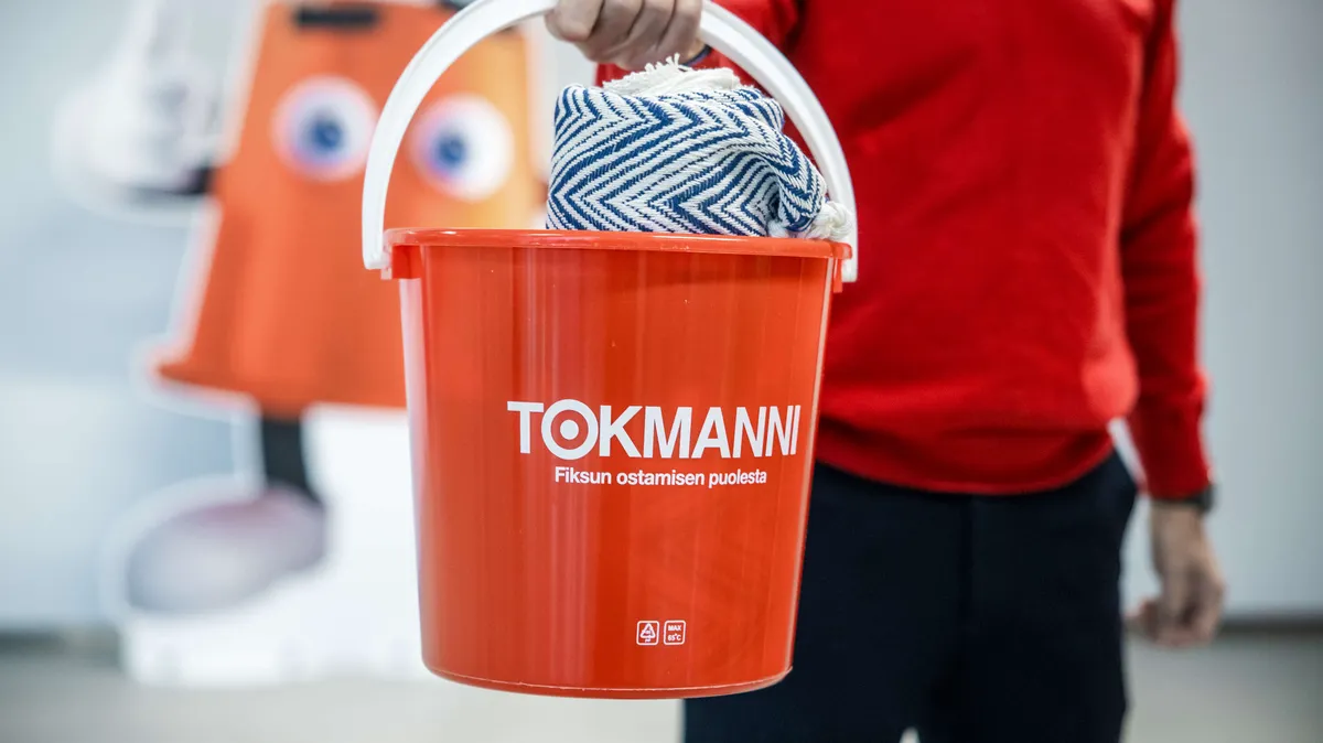 Tokmanni aloittaa omien osakkeiden hankinnan | Arvopaperi