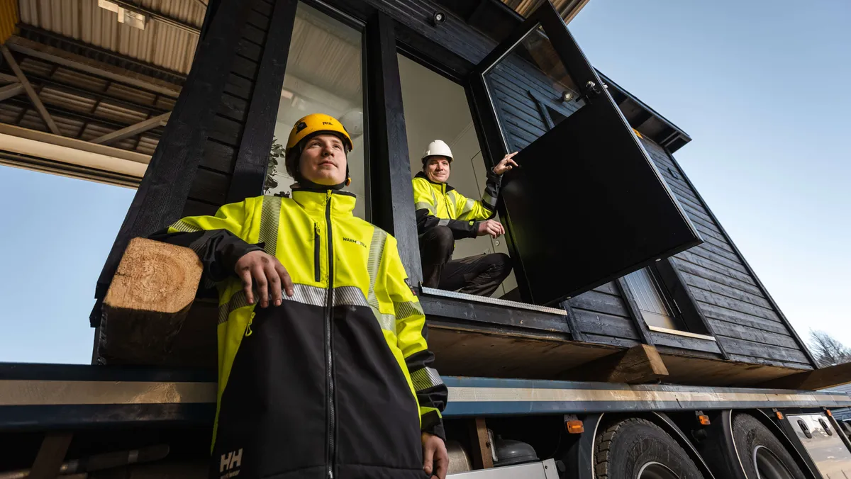 Yrittäjä kävi ulkomailla, hämmästyi ja neuvottelee nyt miljoonien jättikaupoista