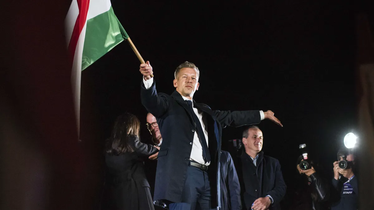 Orbánin kaatuminen avasi Unkarille tien EU-rahoihin, mutta e