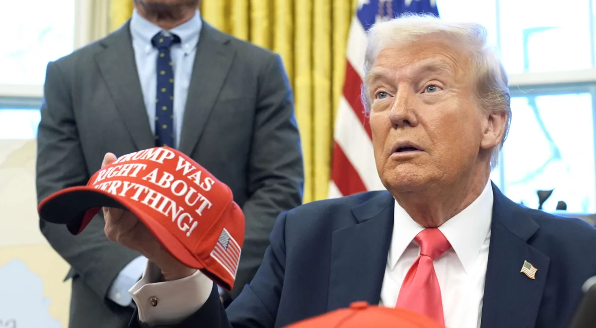 Donald Trumpin jättilupaukset murenemassa | Kauppalehti