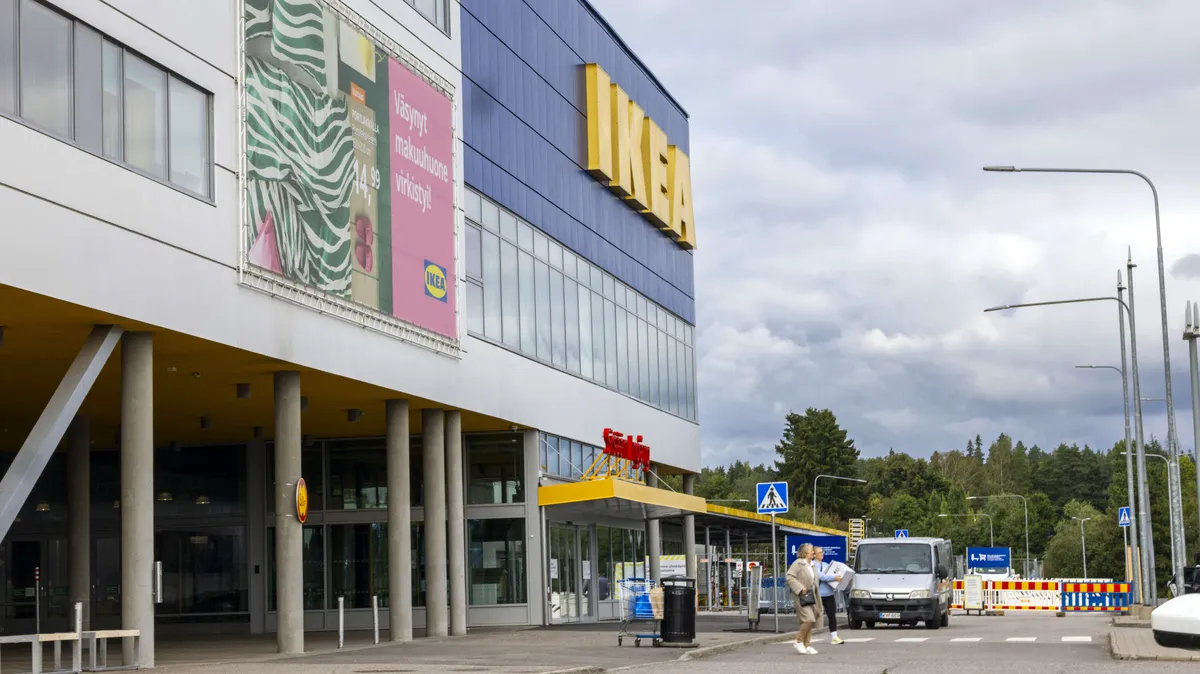 Ikea: Muutosneuvottelut