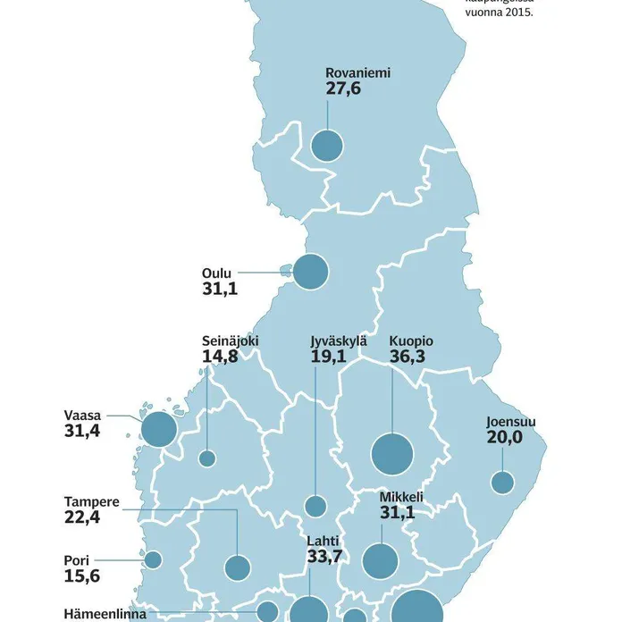 Suomi aikoo nujertaa C-hepatiitin | Mediuutiset