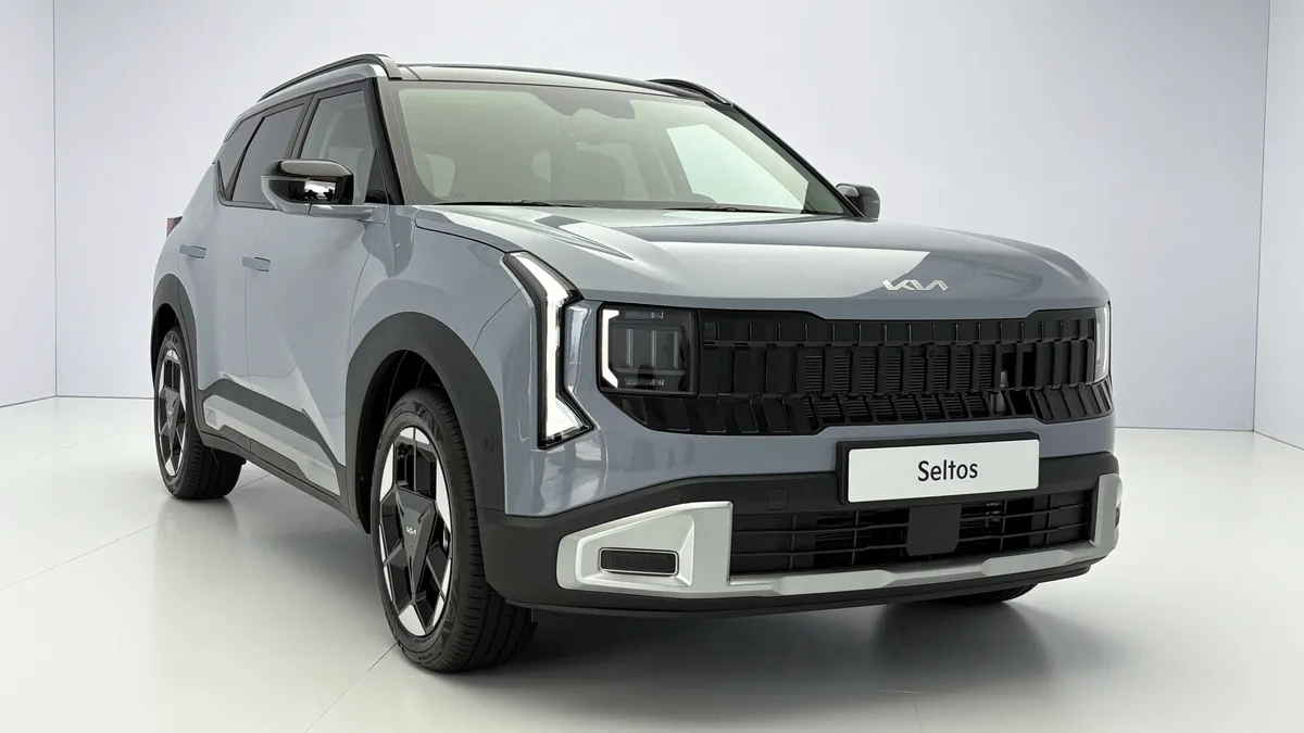 Autojätti tuo Suomeen uuden suosikkiluokan katumaasturin – Tällainen on Seltos