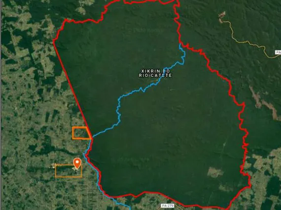 Outokummun alihankkija on myrkyttänyt alkuperäiskansan joen Amazonin |  Kauppalehti