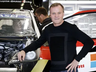 Tommi Mäkisen Tommi Mäkinen Racing on rakentanut ralliautoja Jyväskylän Puuppolassa. Viime vuonna toiminta siirtyi Toyotan haltuun.