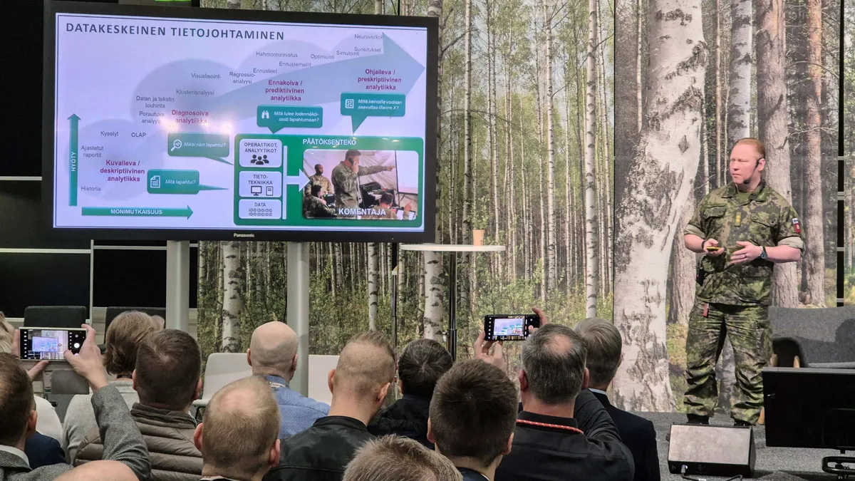 Puolustusvoimat investoi satoja miljoonia tekoälyyn – Näin se muuttaa sodankäyntiä