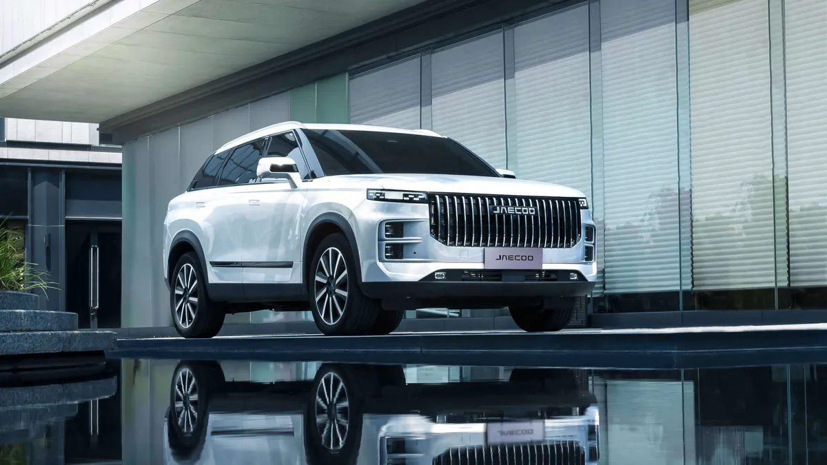 Myrskyvaroitus Britanniasta – ”Temu Range Rover” nousi myydyimmäksi autoksi