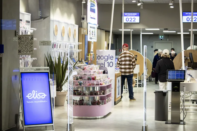Elisan tulos alitti ennusteen – Google-sopimus vauhdittaa ...