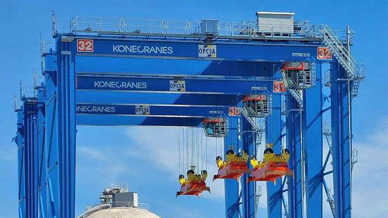 Konecranesilta luvassa tulosparannus – Analyytikot odottavat laaja-alaista nousua tunnusluvuissa