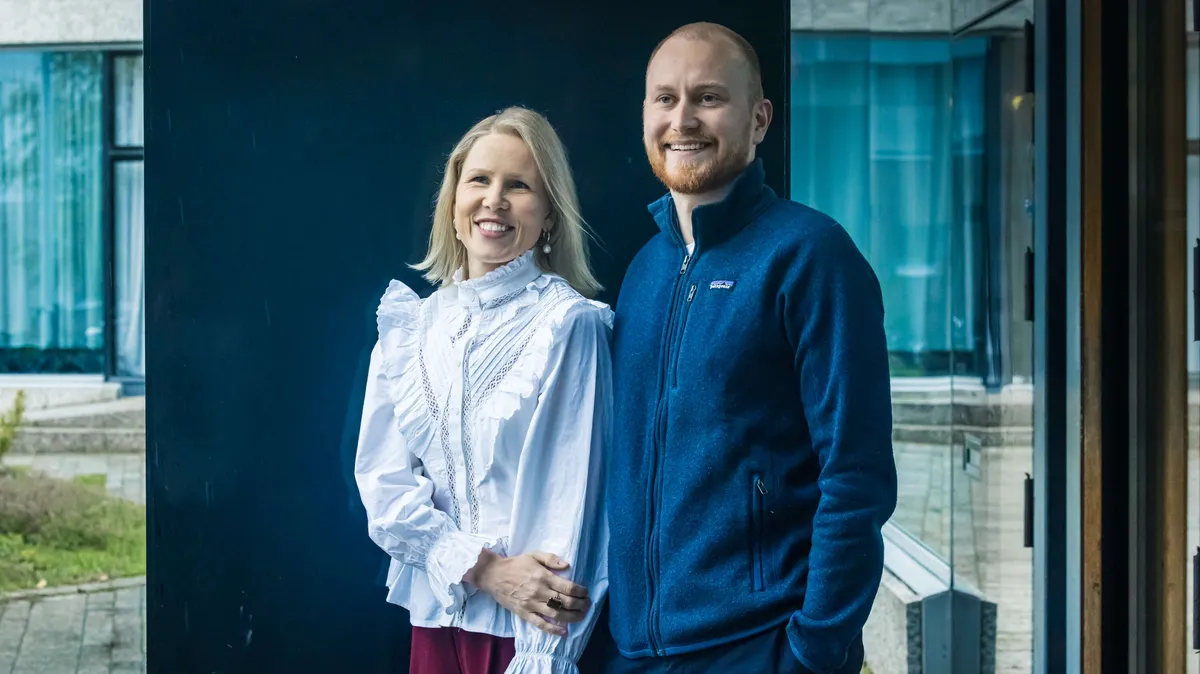 Suomalainen startup teki radikaalin ratkaisun – ”Voi näyttää, ettei tehdä yhtään töitä”