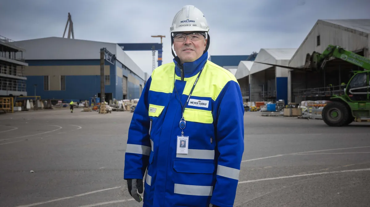 Nyt se on varmaa: Meyer Turku sinetöi miljardiluokan laivatilaukset