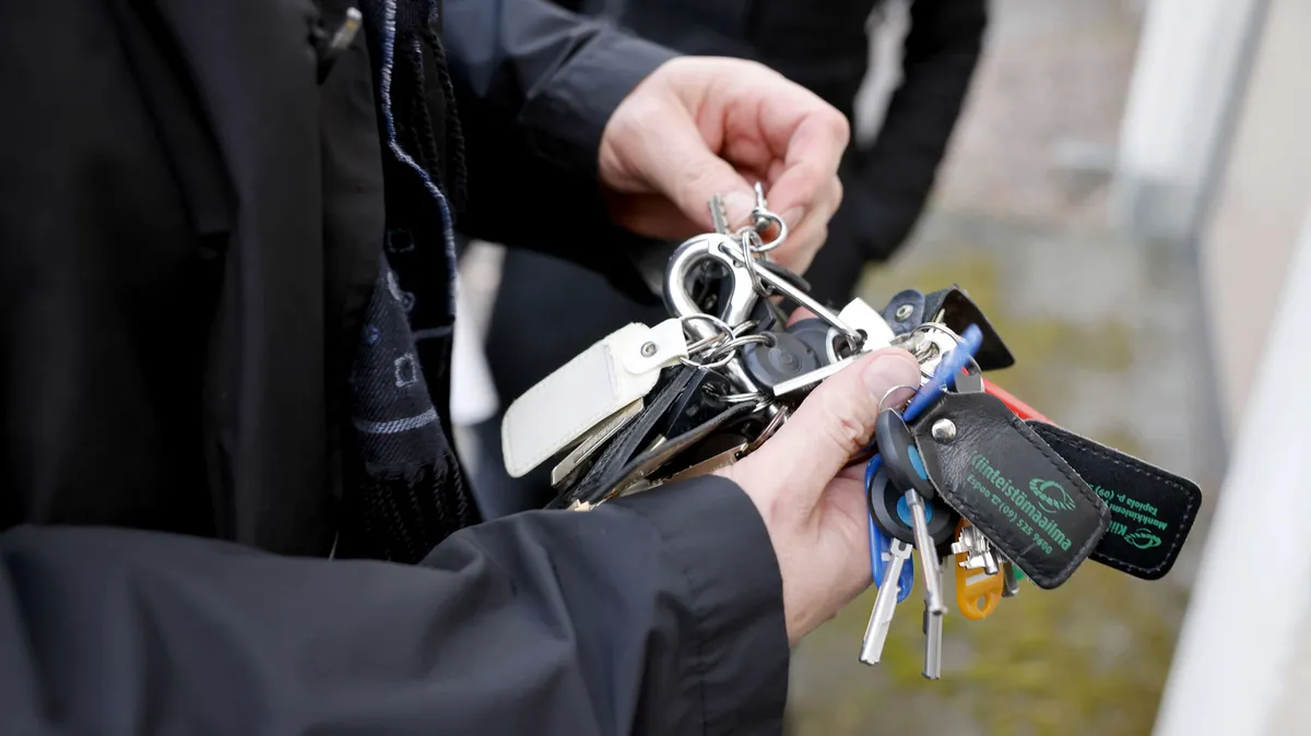 Yksi luku kertoo valitettavan totuuden Suomen asuntomarkkinoista