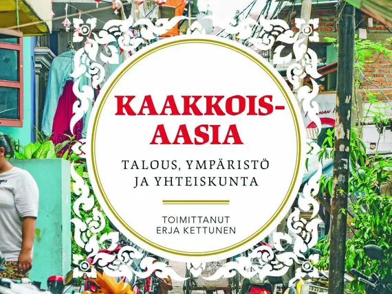 Kirjat: Kaakkois-Aasian Maat Tarjoaisivat Kiinnostavia Mahdollisuuksia ...