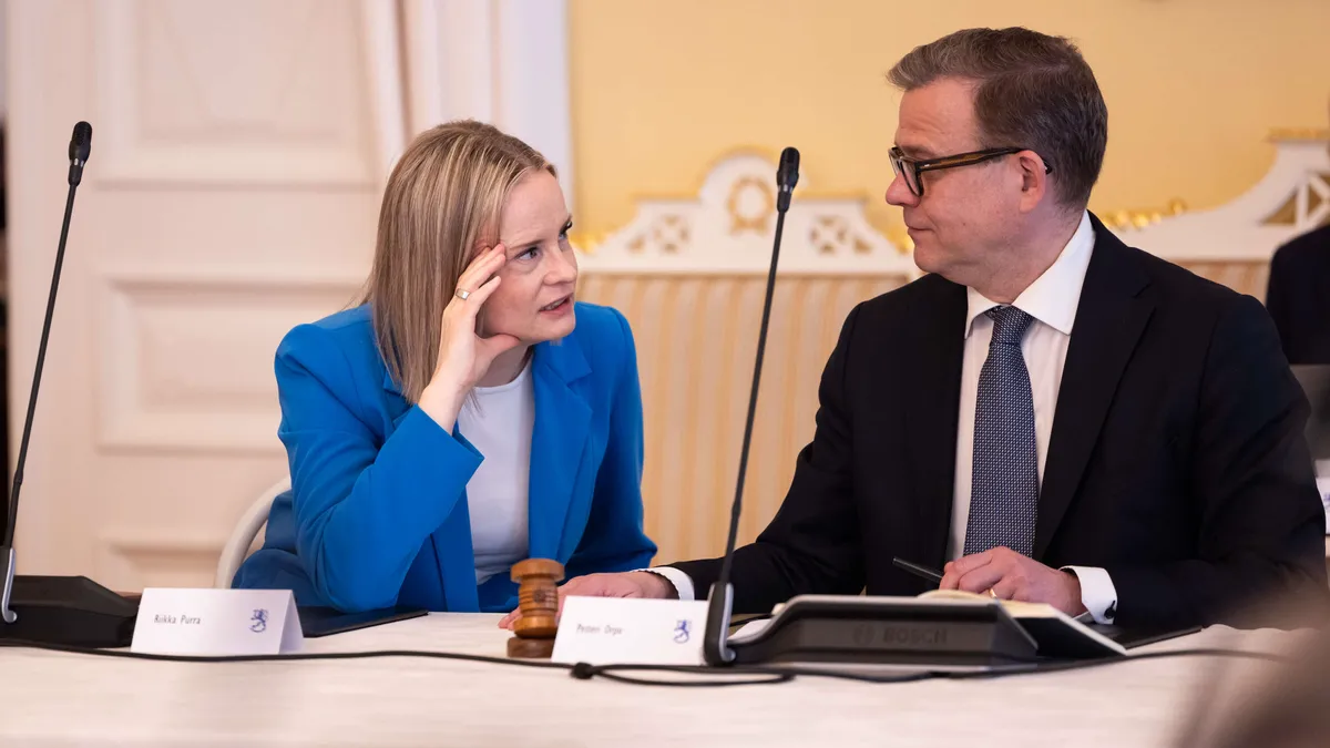 Nyt puhuu luottoluokittajan Suomi-analyytikko: Suurin riski on aivan ...
