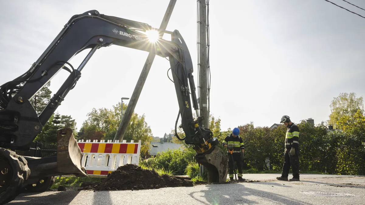 Caruna nostaa sähkönsiirron hintoja – Näin paljon enemmän maksat jatkossa