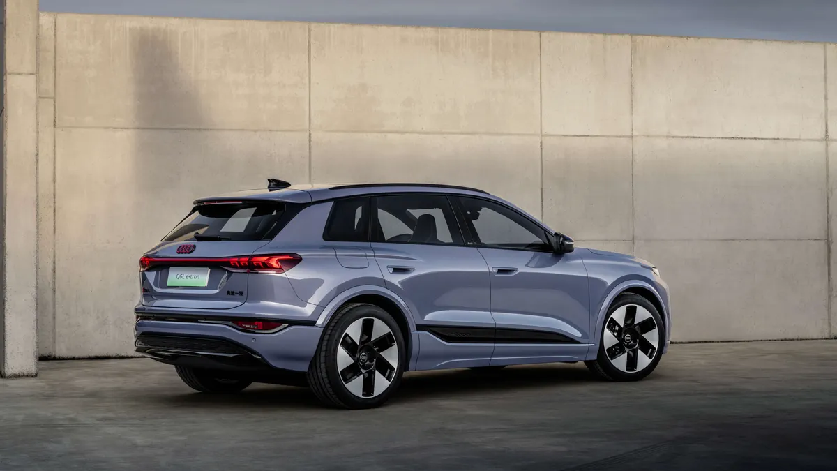 Audi ajautui miljardikriisiin – Sähköautotehdas lähes tyhjäkäynnillä
