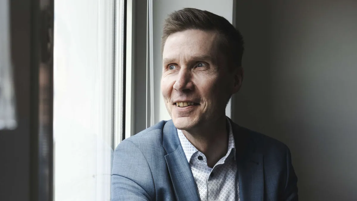 Kai Koskela: "Kaikkia panoksia ei kannata laittaa tekoälyyn"