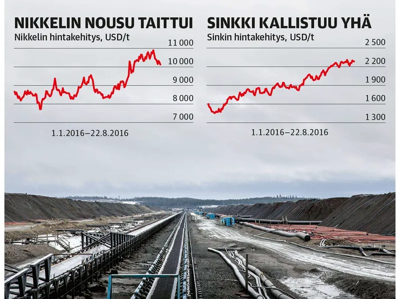 Terrafame Saa Apua Aasiasta | Talouselämä