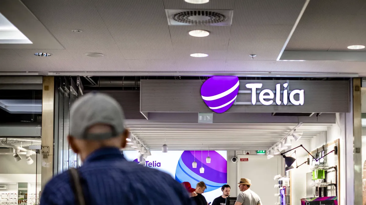 Jälkipörssi: Telia toivottaa raskasta joulua – Alma Media saa kilpailijan