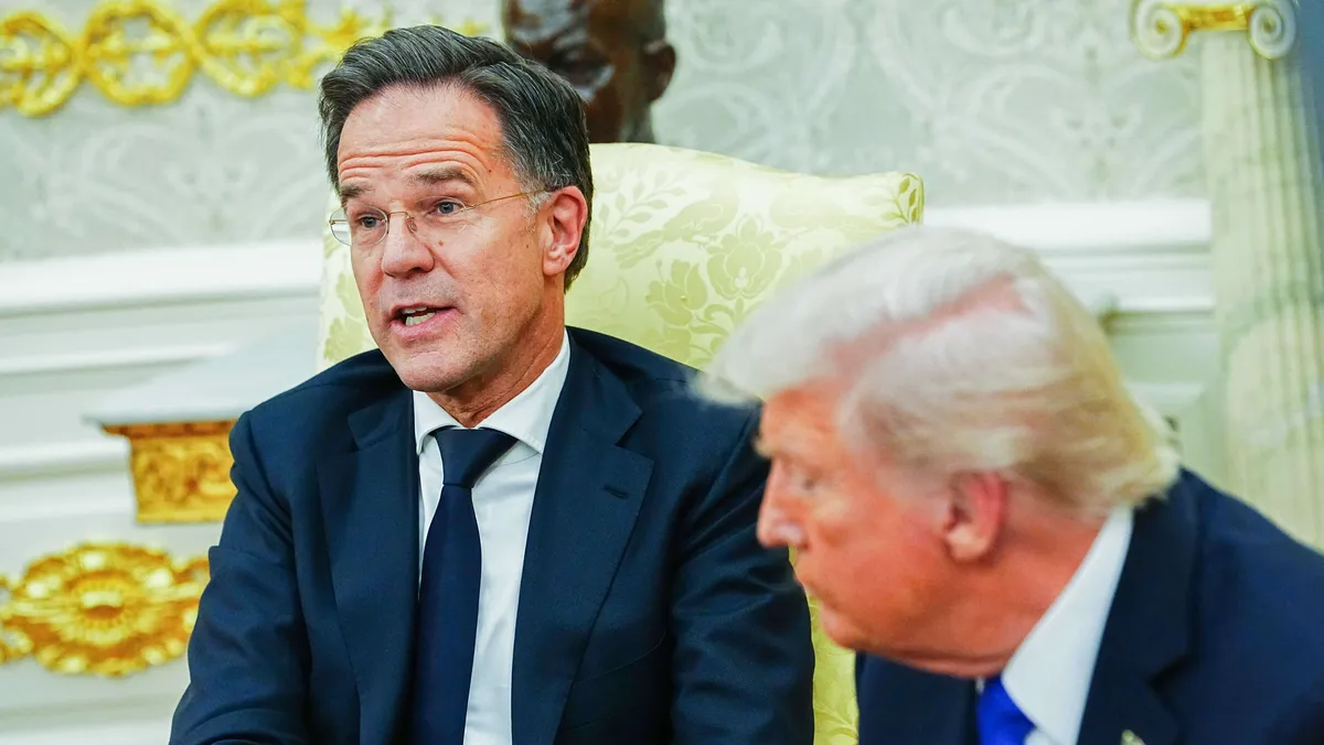 Trump asetti pakotteet Venäjän suurimmille öljy-yhtiöille – Naton pääsihteeri kiittelee