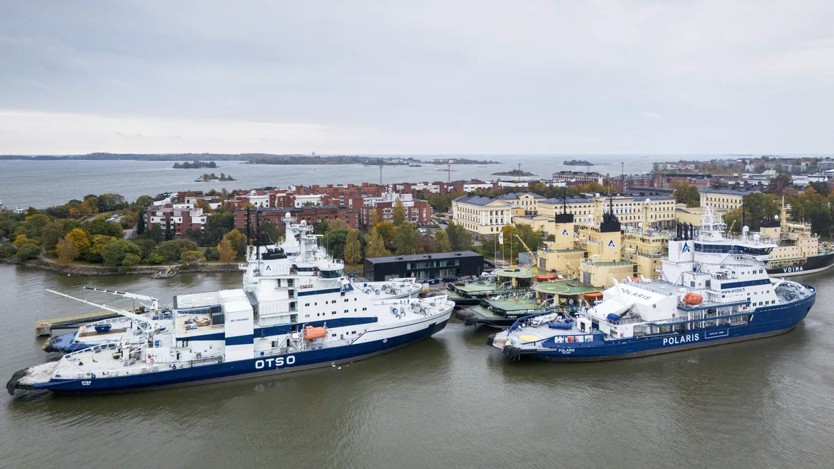 Venäjän Iskander-ohjusten uhka nousi esiin – Suomen jäänmurtajille muutos