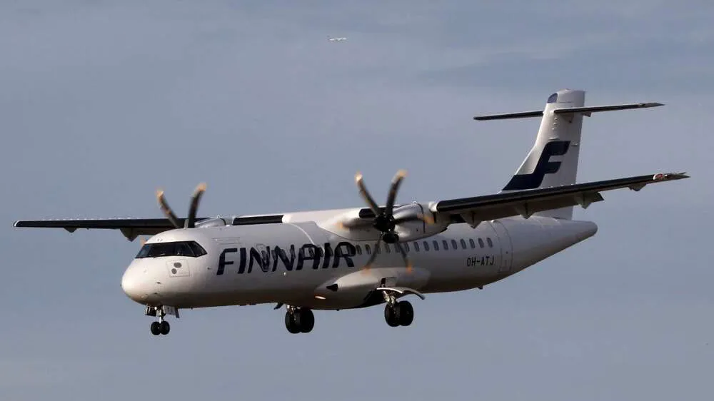 Finnair aloittaa lennot Tampereelta ja Turusta
