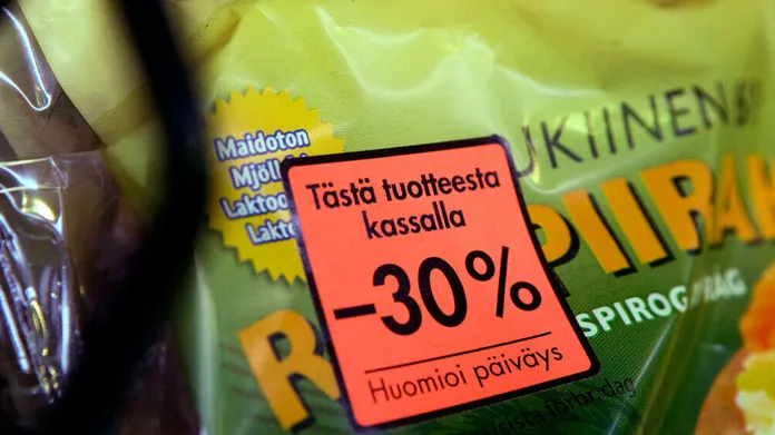 S-ryhmä paljastaa: Punalappuisten -30 % -tuotteiden suosiolla hyvä seuraus  | Uusi Suomi