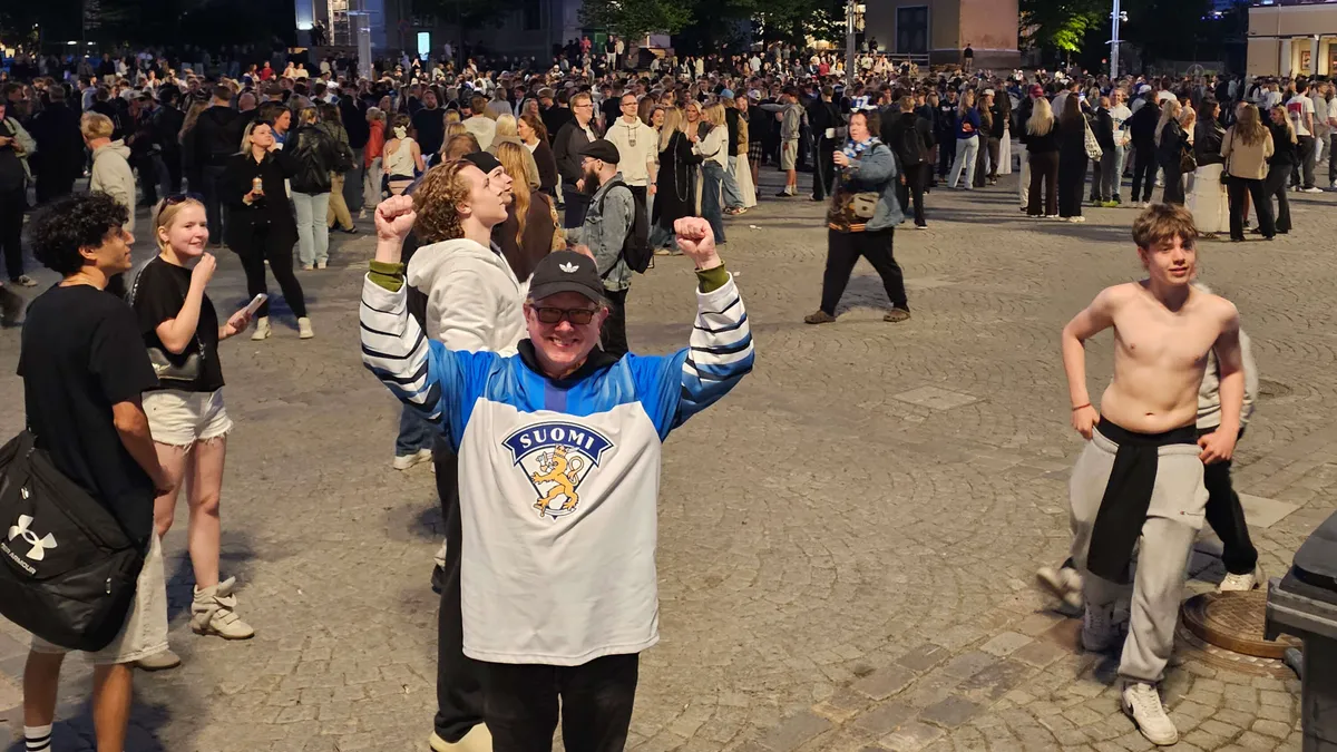 Suomen taloudessa tapahtui muutos – Auttaako MM-kulta?