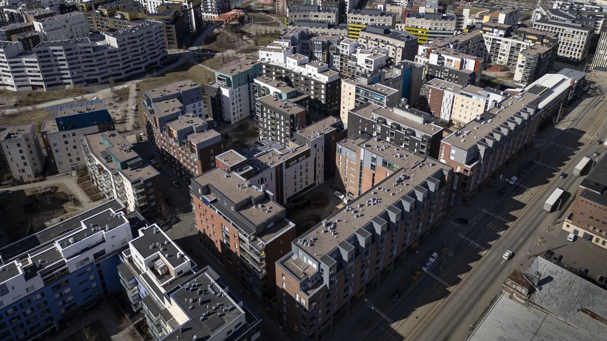 Asuntokaupoilla paljastui ikävä ilmiö