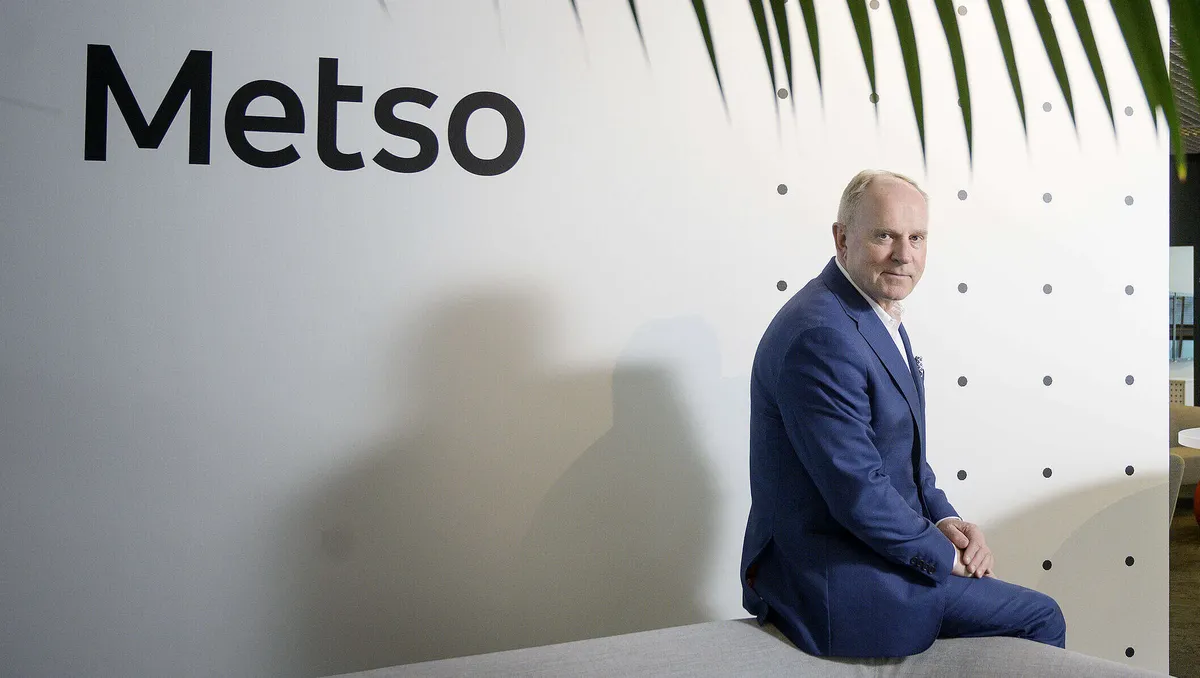 Metso aloittaa muutosneuvottelut | Talouselämä