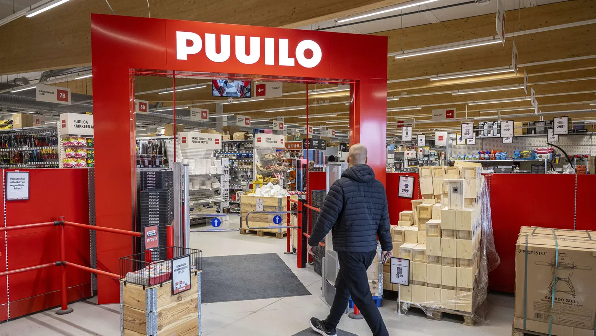 Puuilon tulos päihitti ennusteet