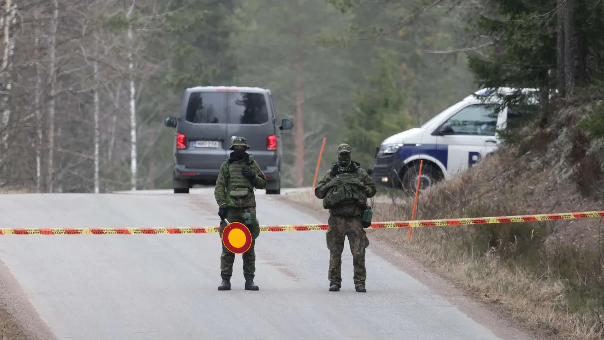 Sota tulee lähelle: Laaja droonipuolustus on Suomelle miljardi-investointi