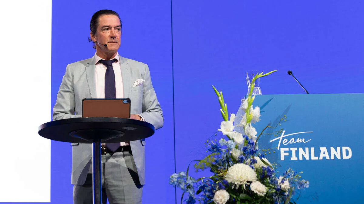 Suurlähettiläs: Suomen vientiä voisi vauhdittaa helpolla tavalla