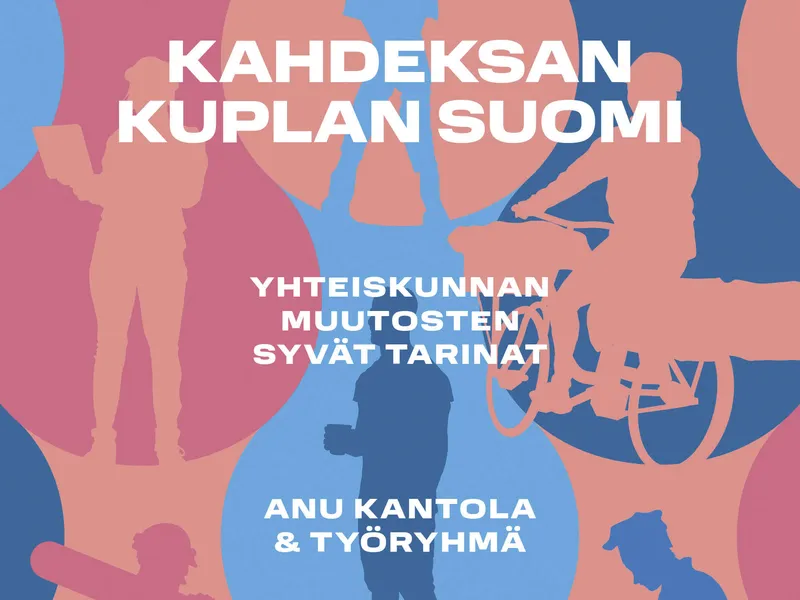 Anu Kantolan ja työryhmän suomalaisia tutkiva teos on huolellinen ja  banaali kuin Netflix-tuotanto syyslomalta Kouvolan Scandicista | Talouselämä