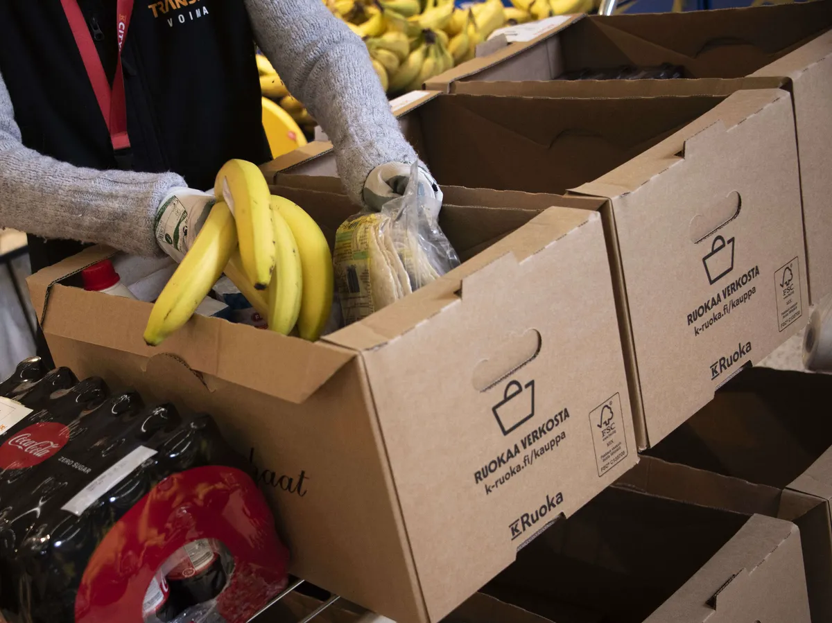 Verkko toi puolet Keskon ruokakaupan kasvusta: ”Verkkokauppa kasvaa  merkittävästi tällä vuosikymmenellä” | Kauppalehti