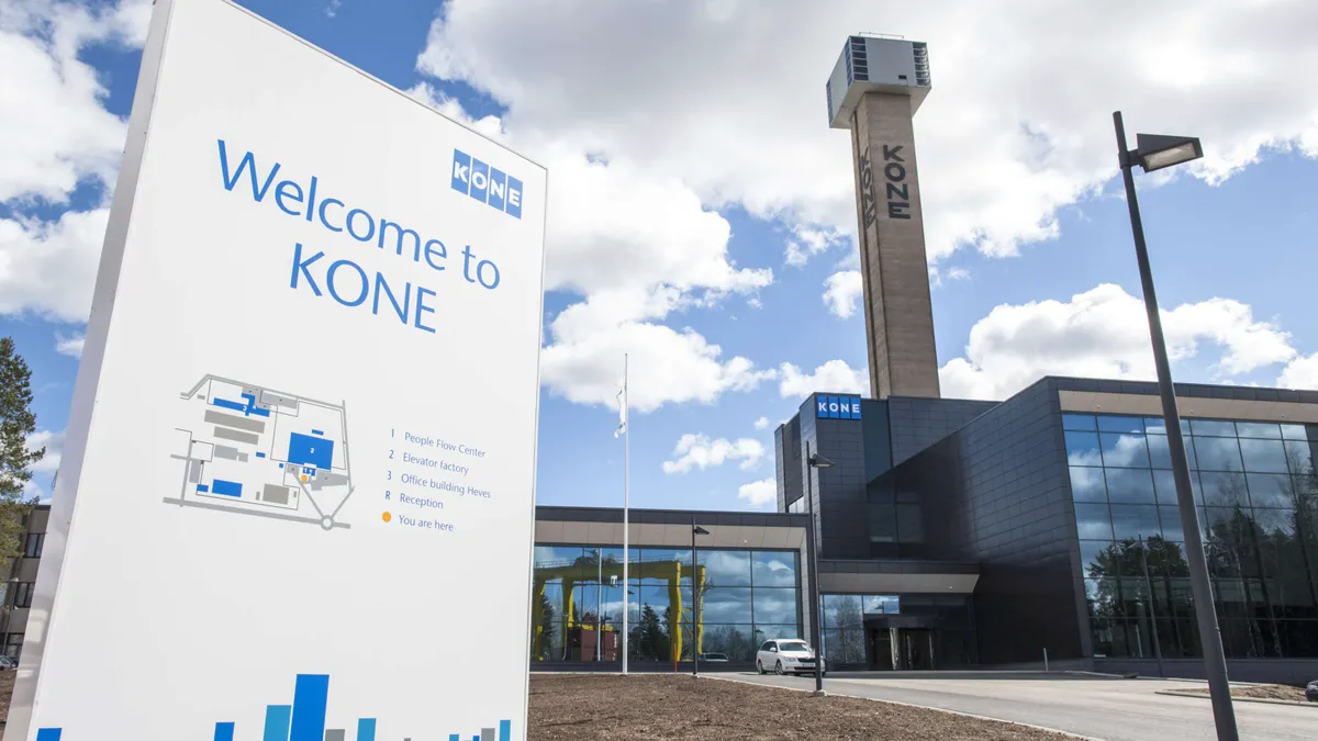 Kone ostaa TK Elevatorin 29,4 miljardin euron yritysarvolla