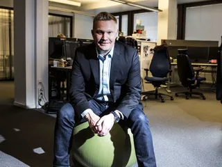 Basemark rekrytoi parhaillaan 20 ihmistä, mutta huippukoodaajista on Suomessa pulaa, sanoo Tero Sarkkinen.