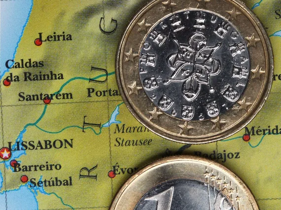 WSJ: Portugalin 2 miljardin euron virhe paljastui | Uusi Suomi