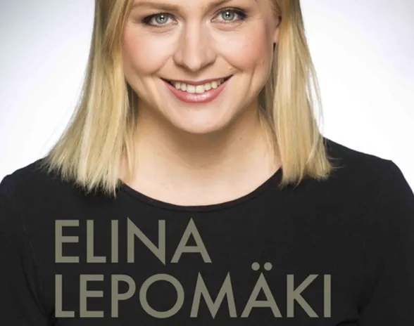 Vapauden voitto. Elina Lepomäki. Otava 2018. 714 sivua, 33 euroa