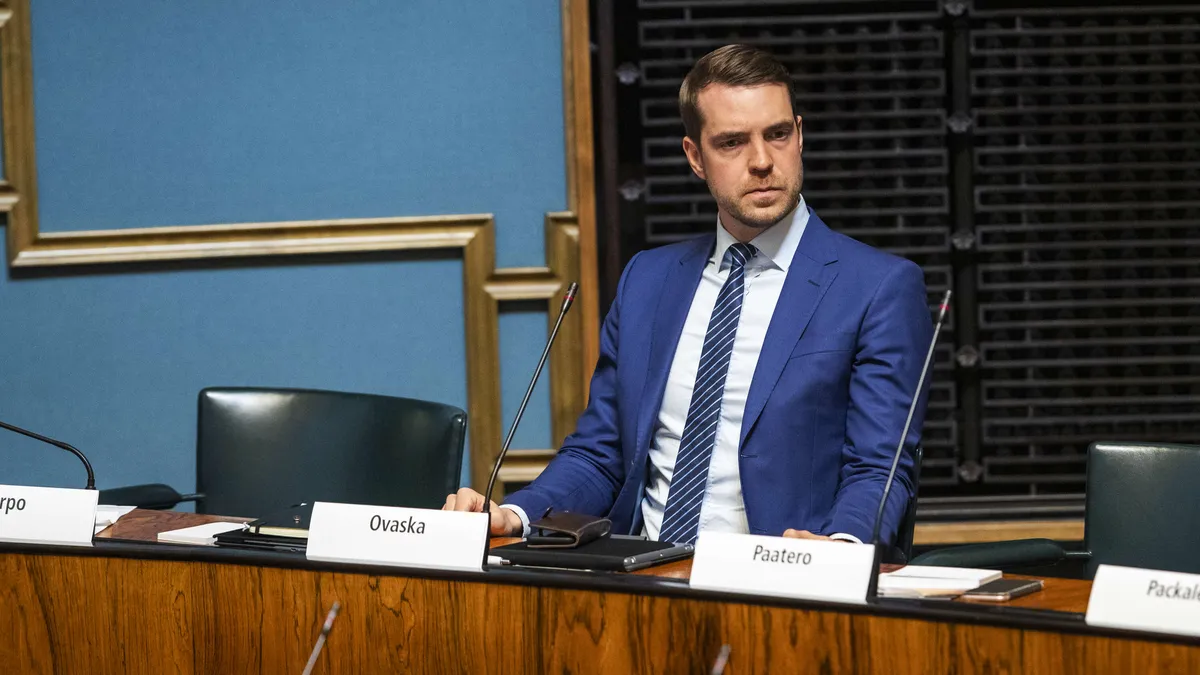 Metsistä nousi raivo – ”Kaksinaamaista hurskastelua”