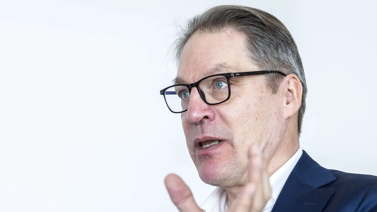 Risto Murto: Varma ostaa lisää osakkeita miljardeilla