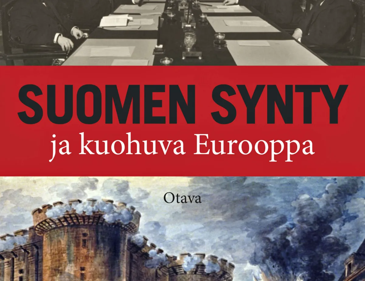 Historiateos kertoo Suomen synnystä: Itsenäistyminen vaati tahtoa ja  aloitteellisuutta | Talouselämä