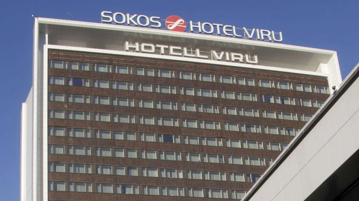 Viru-hotellille uusi johtaja