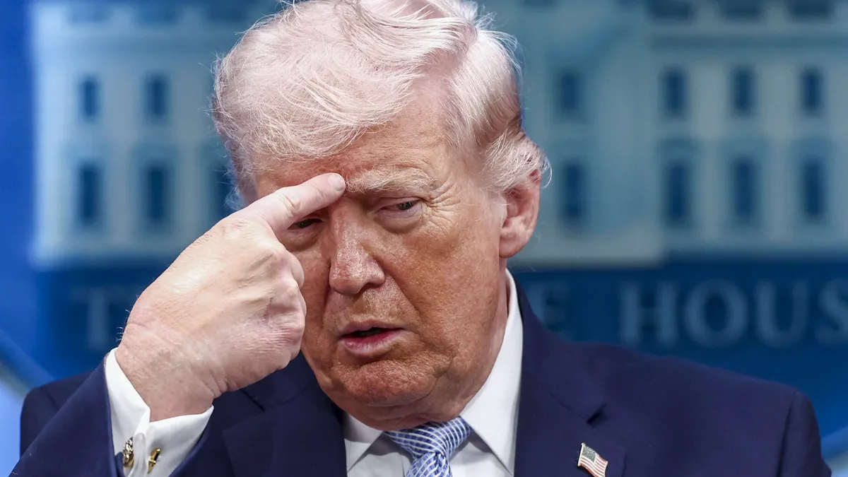 Trump on täyttänyt suuren lupauksensa, mutta vahingossa ja väärällä tavalla